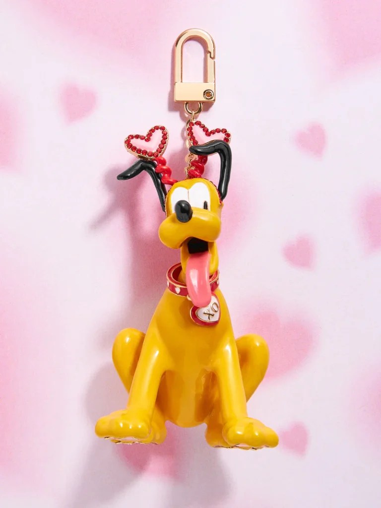 Disney Valentine's Day Bag Charms