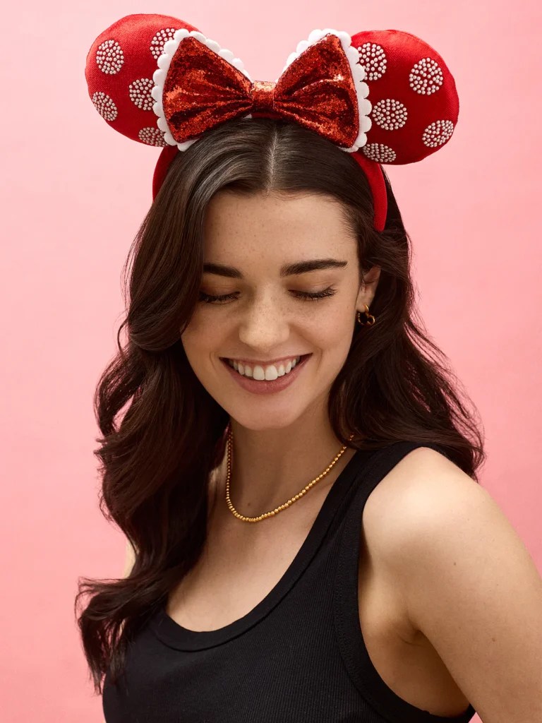 Valentine's Day Ear Headbands