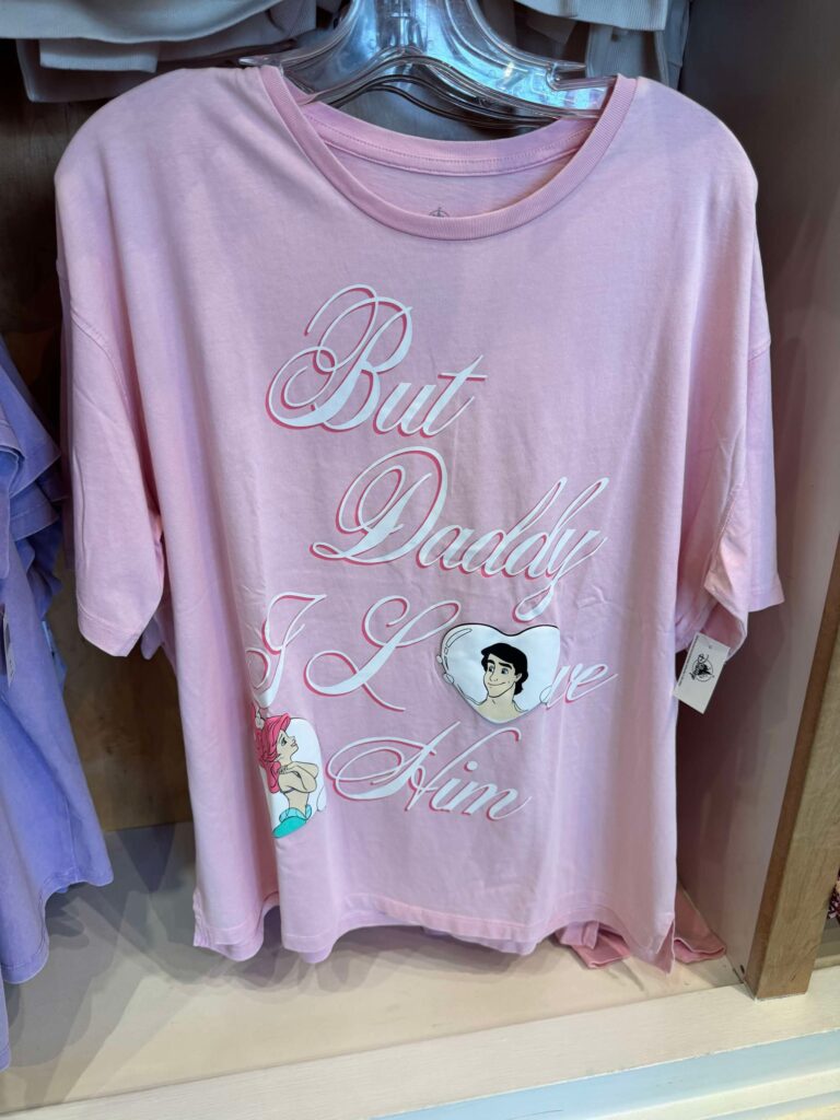 But Daddy I Love Him T-Shirt