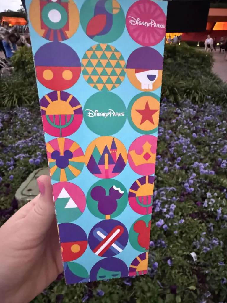 New Disney Parks Popcorn Box & Drink Cup Designs Debut at Disney World 4