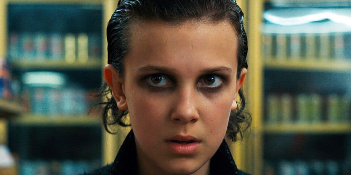 Millie Bobby Brown as Eleven