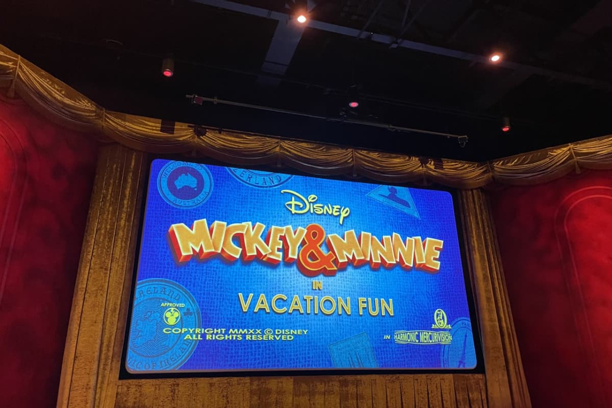 Vacation Fun at Disney's Hollywood Studios