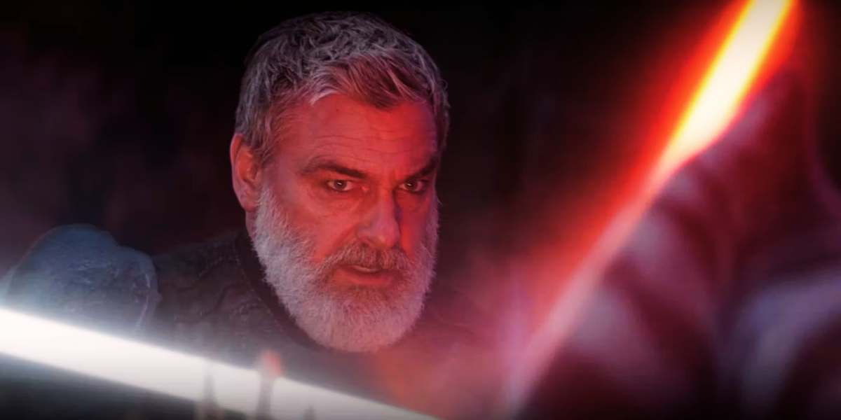 Baylan Skoll (Ray Stevenson) in 'Ahsoka' Episode 4