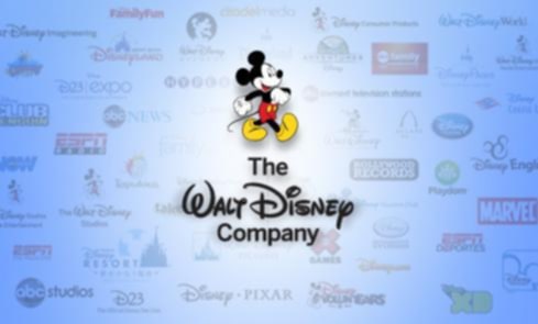 walt disney company