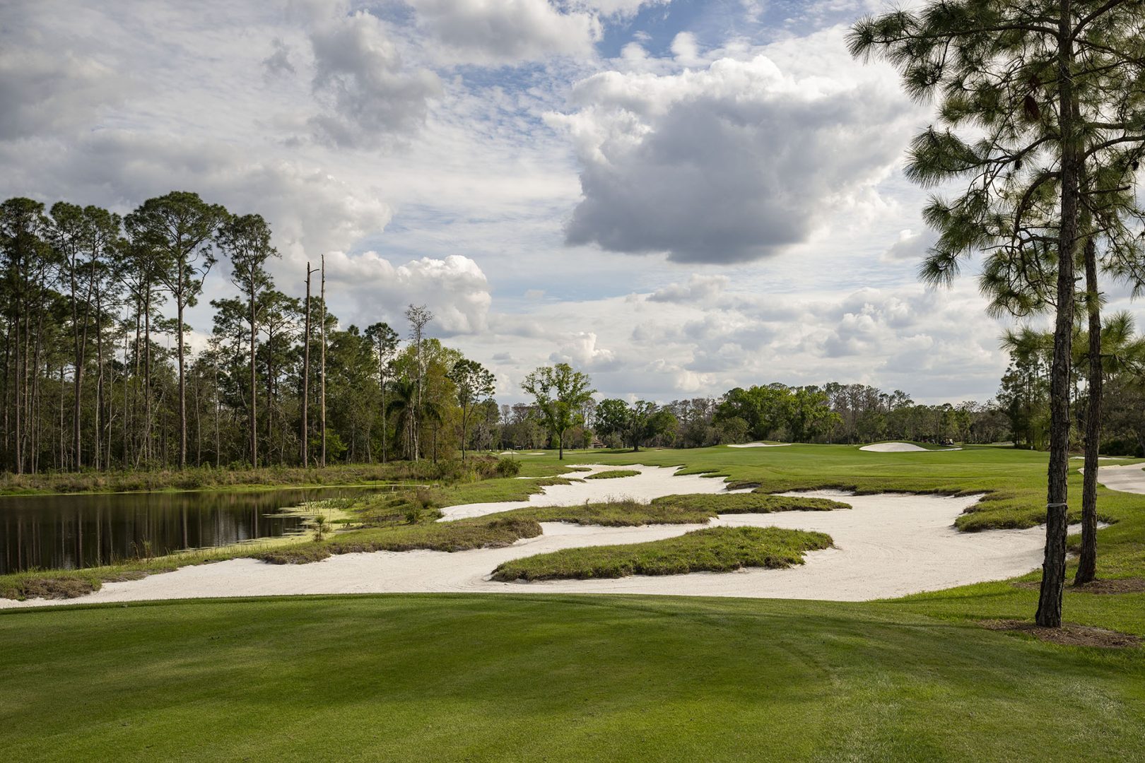 Magnolia Golf Course, Walt Disney World Resort