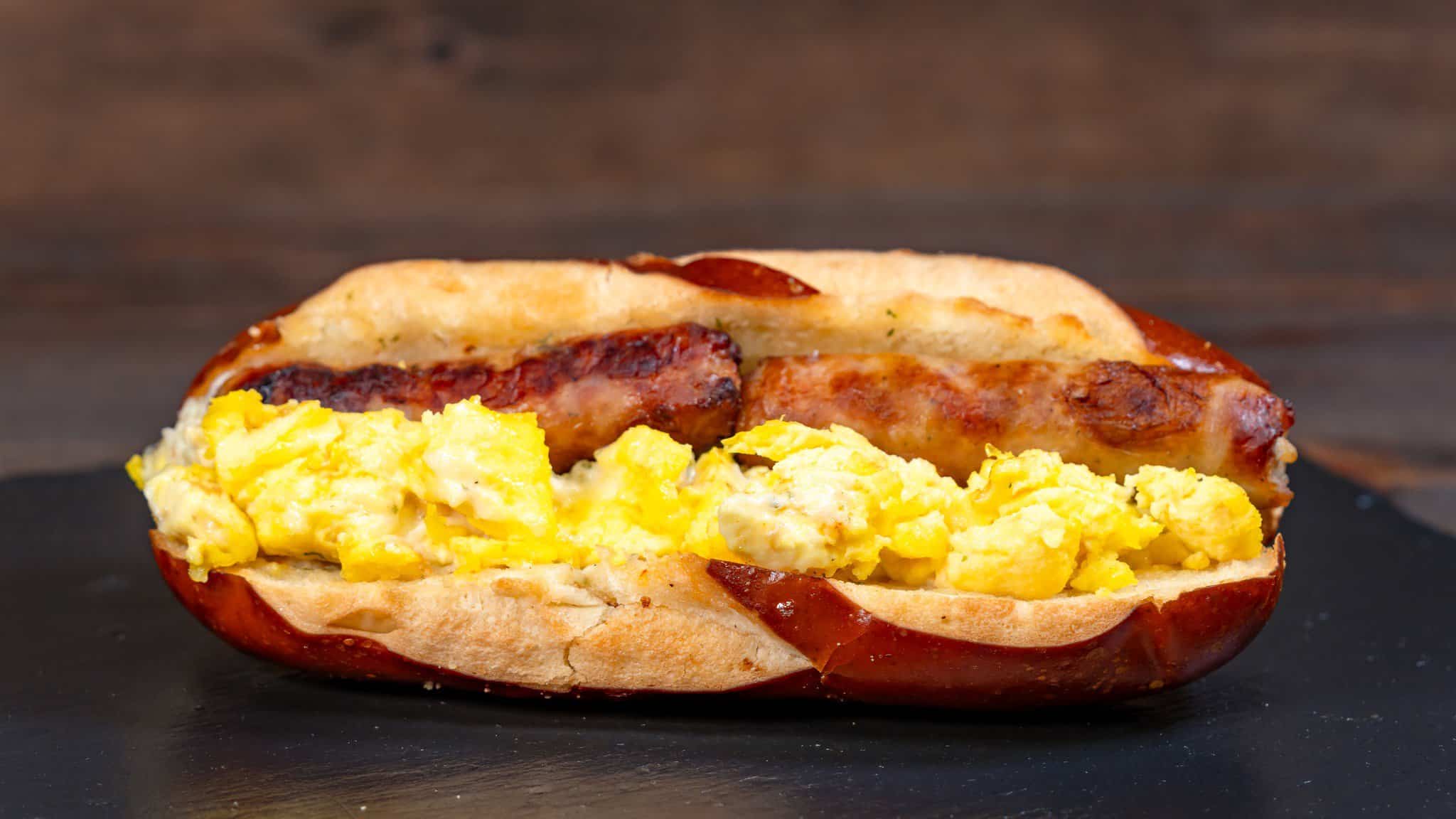 Cheesy Breakfast Bread Maurice's Treats