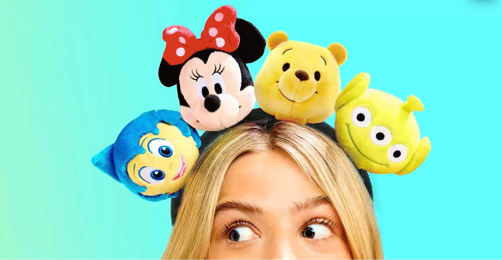 Disney customizable headbands