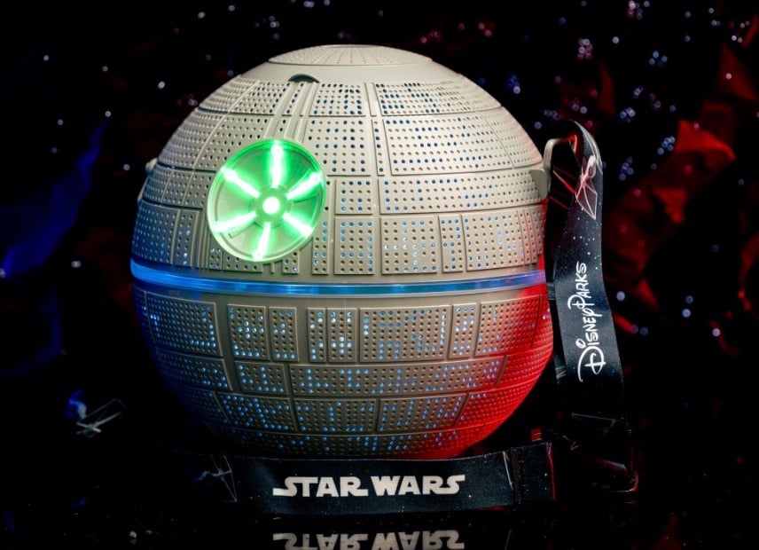 Death Star Popcorn Bucket