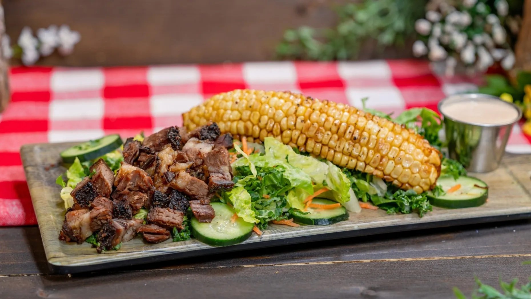 Hungry Bear BBQ Jamboree Salad
