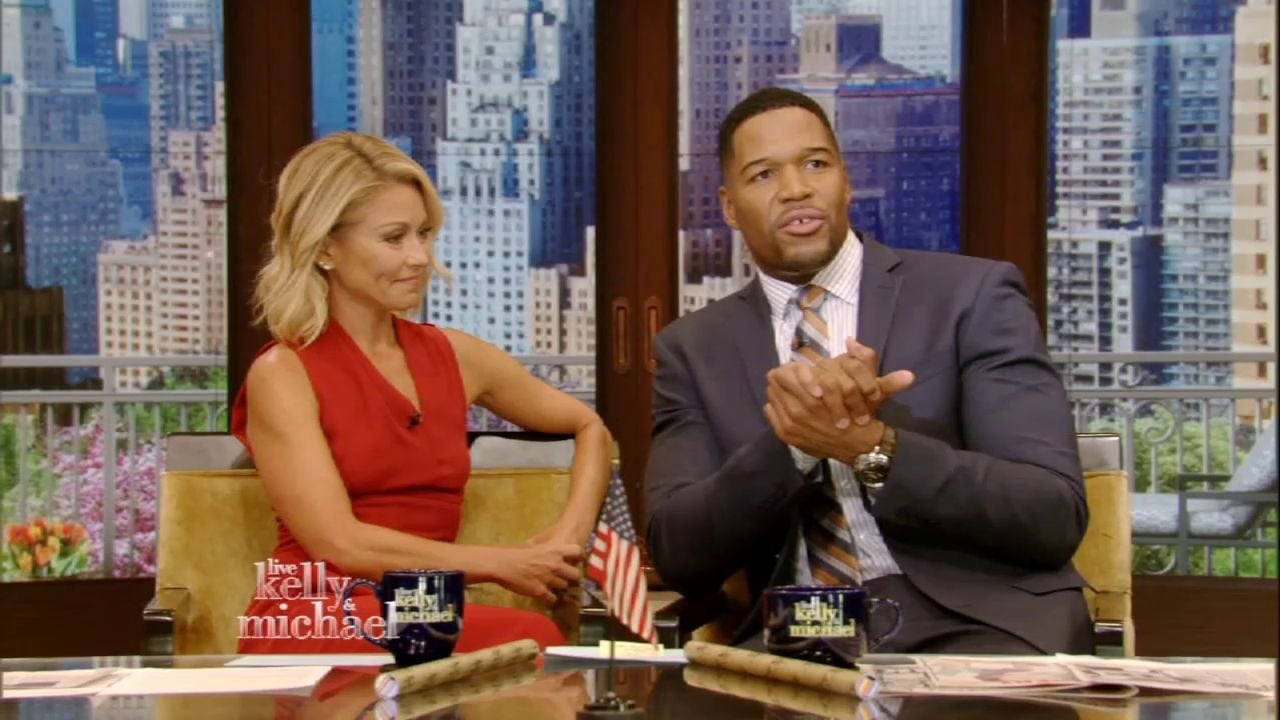 Live With Kelly and Michael
