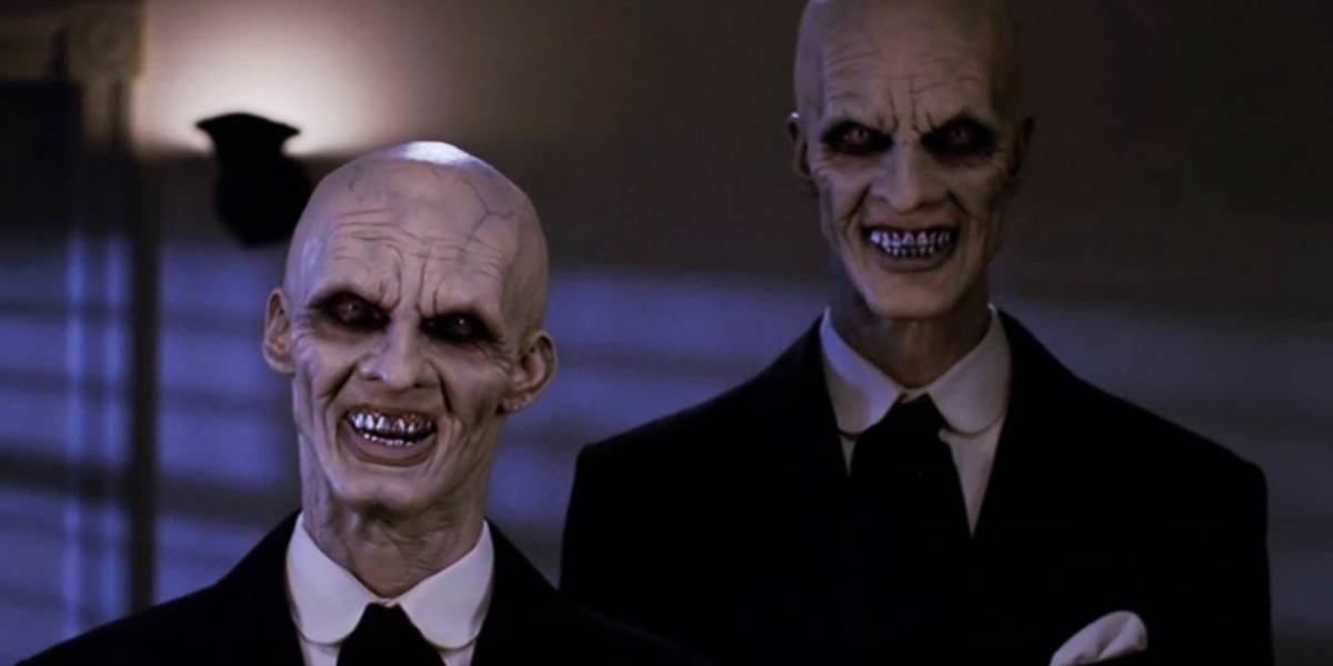 The Gentlemen from 'Buffy the Vampire Slayer'