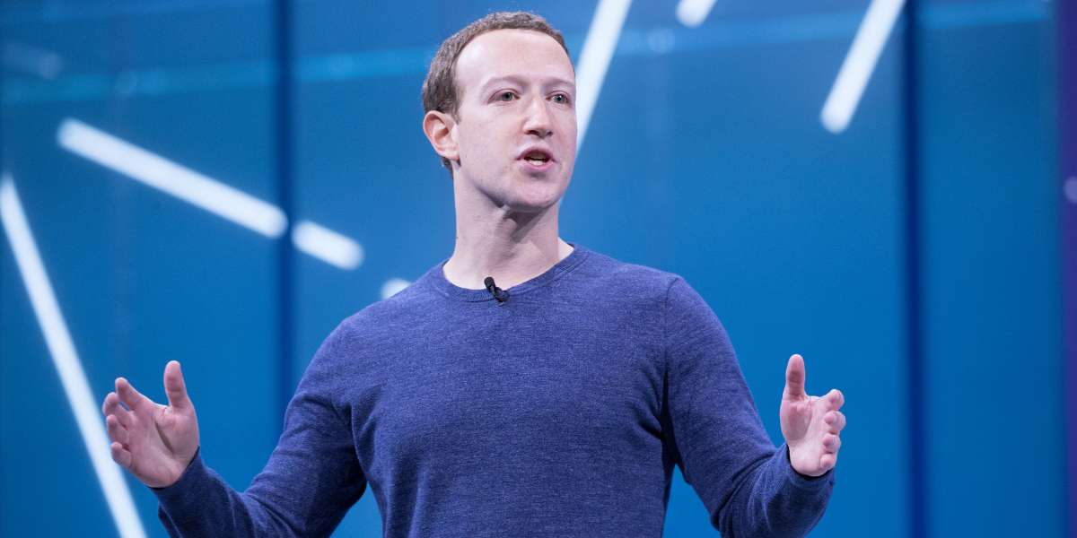 Mark Zuckerberg