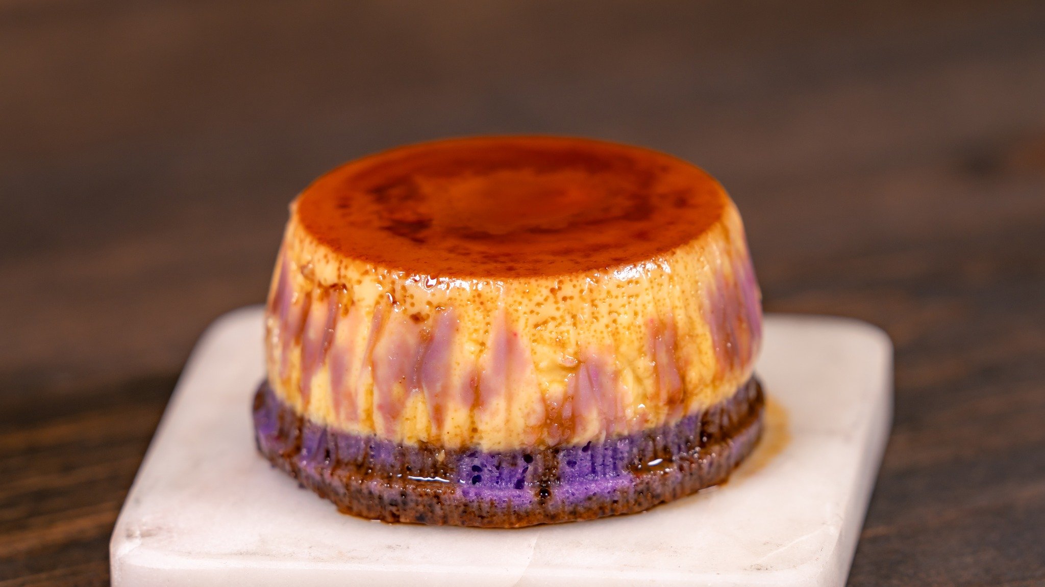Rancho Del Zocalo Flan