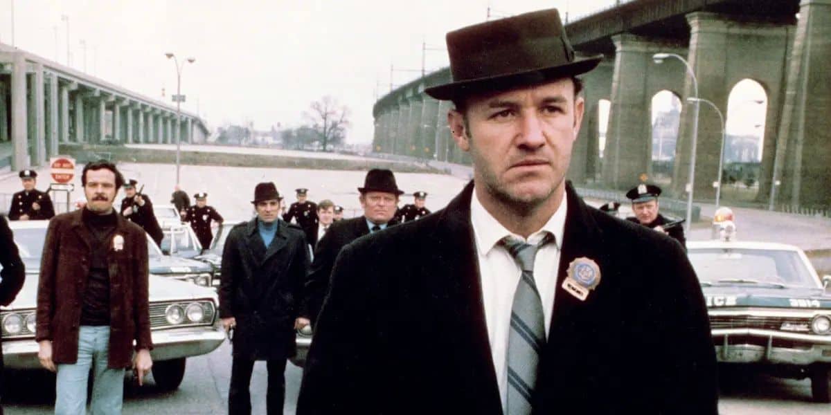 Still from 'The French Connection'