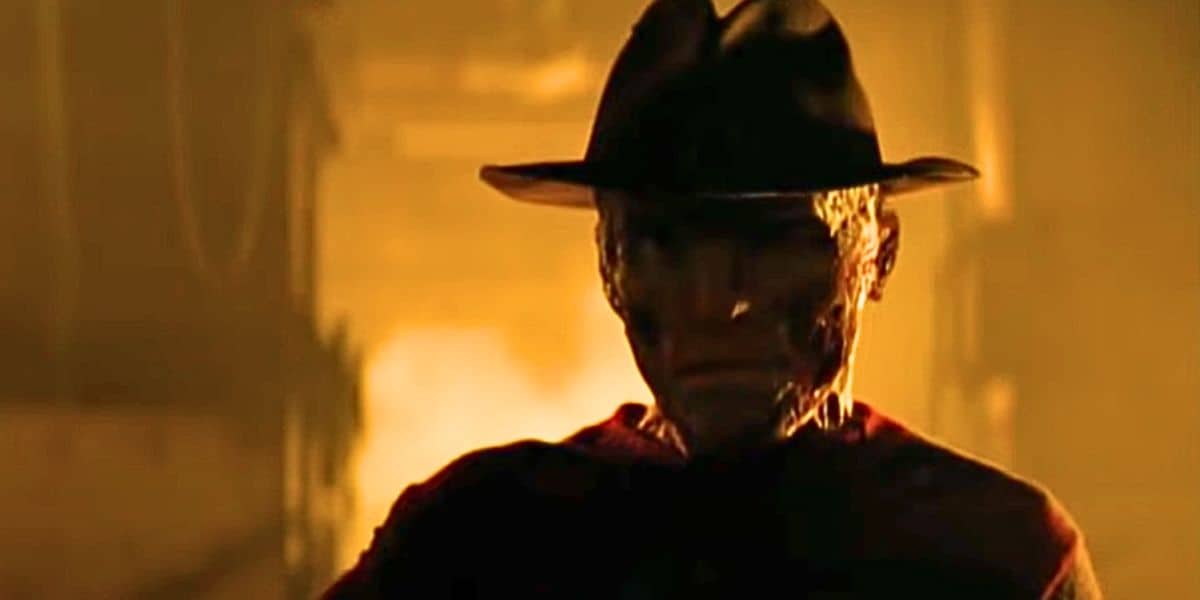 Jackie Earle Haley as Freddy Kruger in 'A Nightmare on Elm Street' reboot