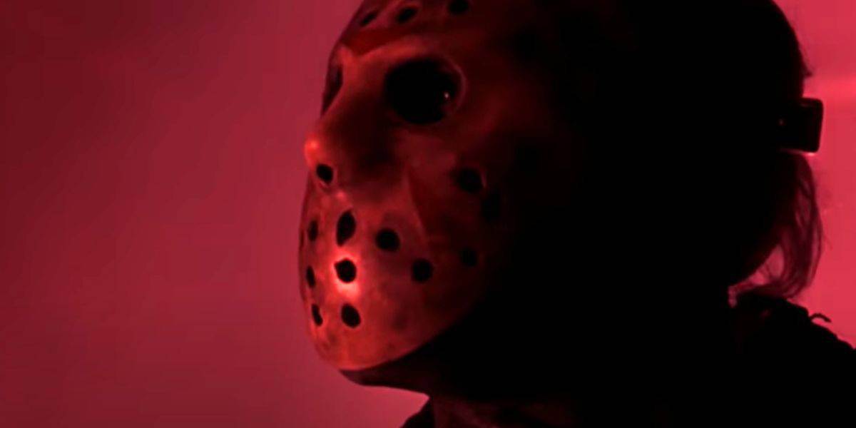 Jason Voorhees in the dream world in 'Freddy vs. Jason'