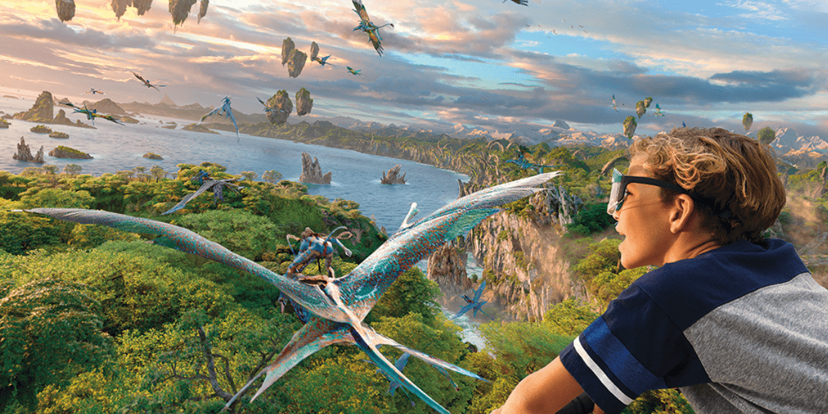 Avatar Flight of Passage