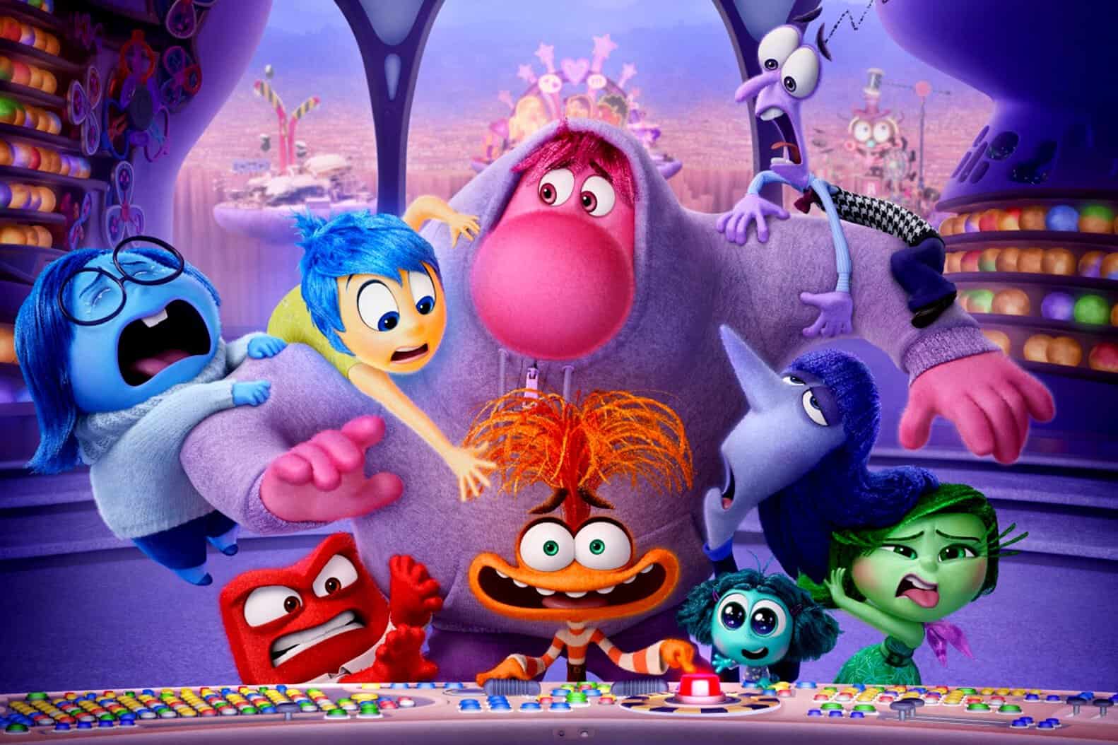 inside Out 2