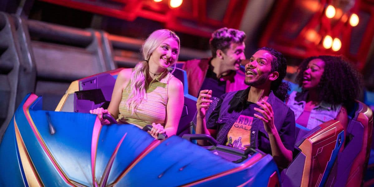Could Guardians of the Galaxy: Cosmic Rewind Be Getting a Standby Line Soon?