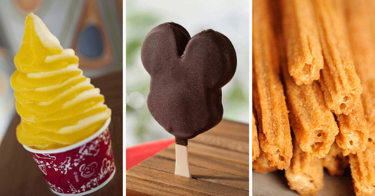 iconic_favorite disney snack
