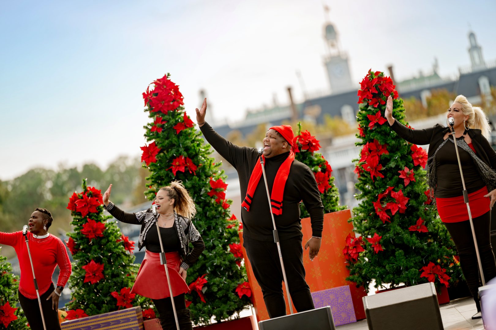 2025 EPCOT Festival of the Holidays Joyful