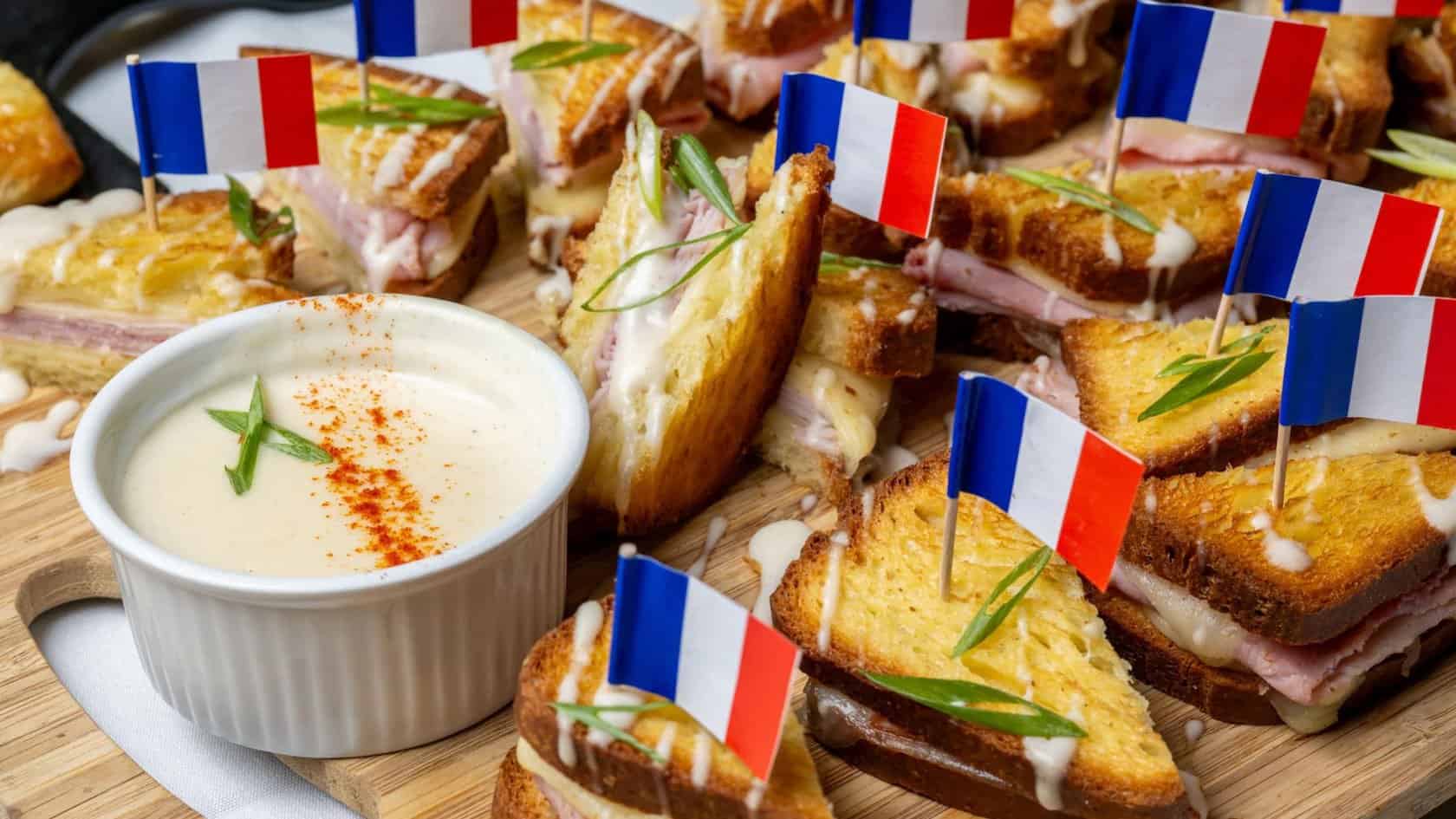 Chefs de France EPCOT breakfast buffet