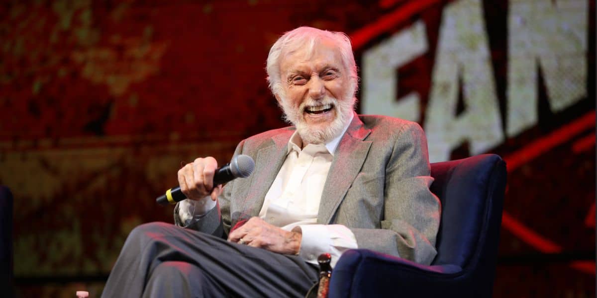 Dick Van Dyke