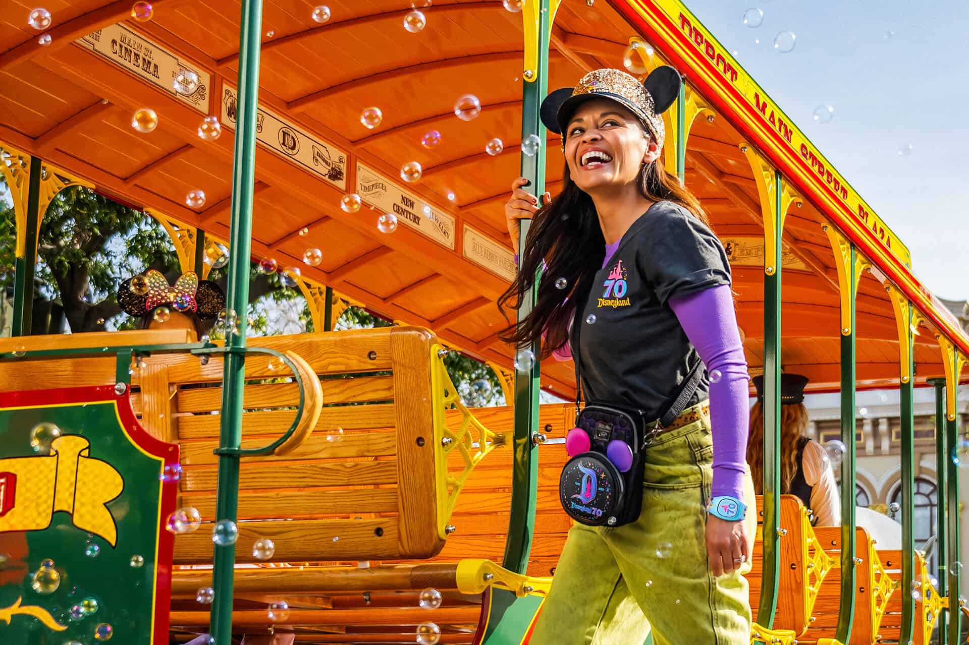 Disneyland 70th Merchandise