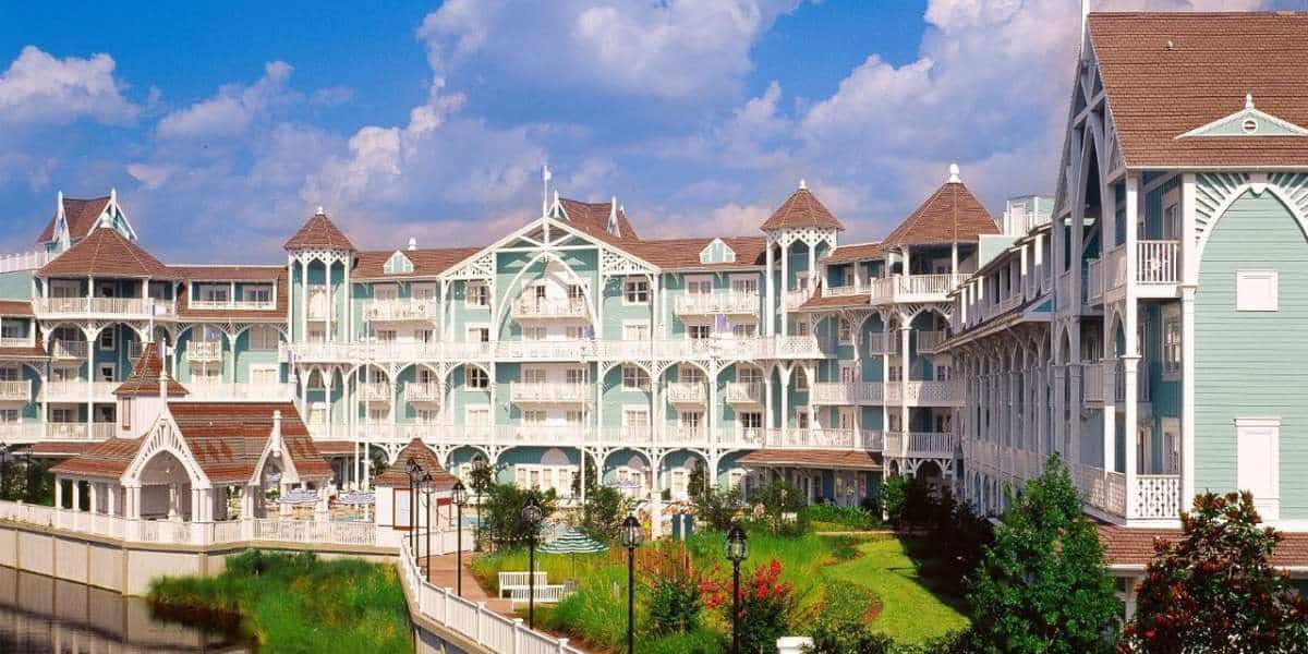 Disney's Beach Club Villas