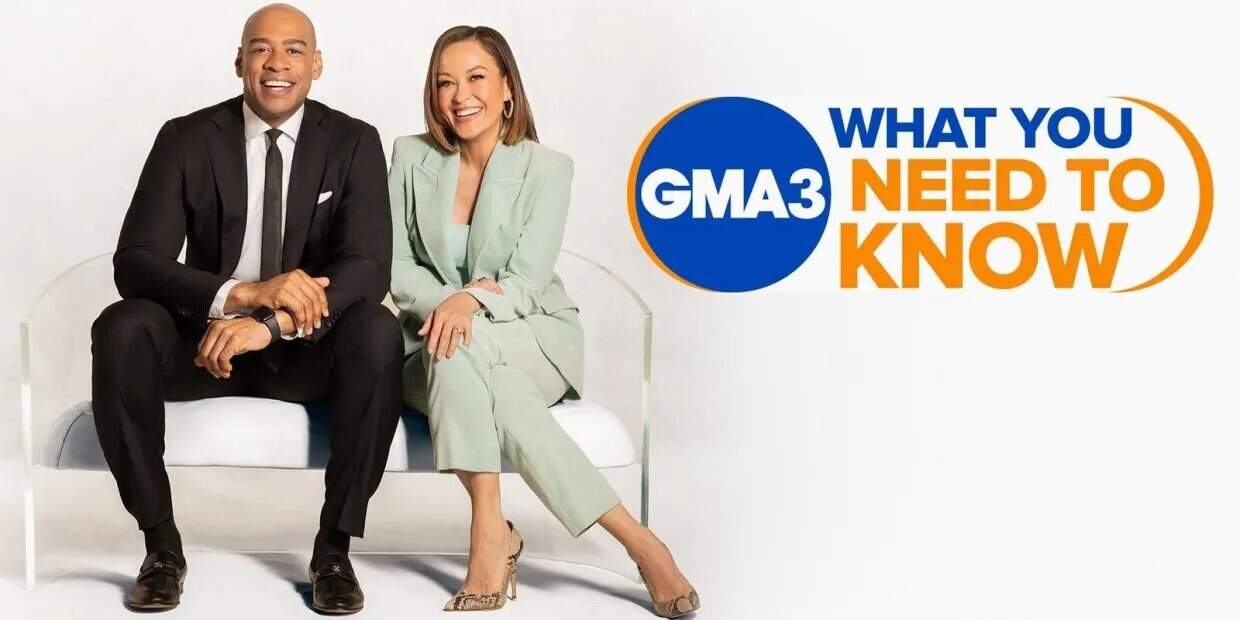 DeMarco Morgan and Eva Pilgrim GMA3 What You Need to Know