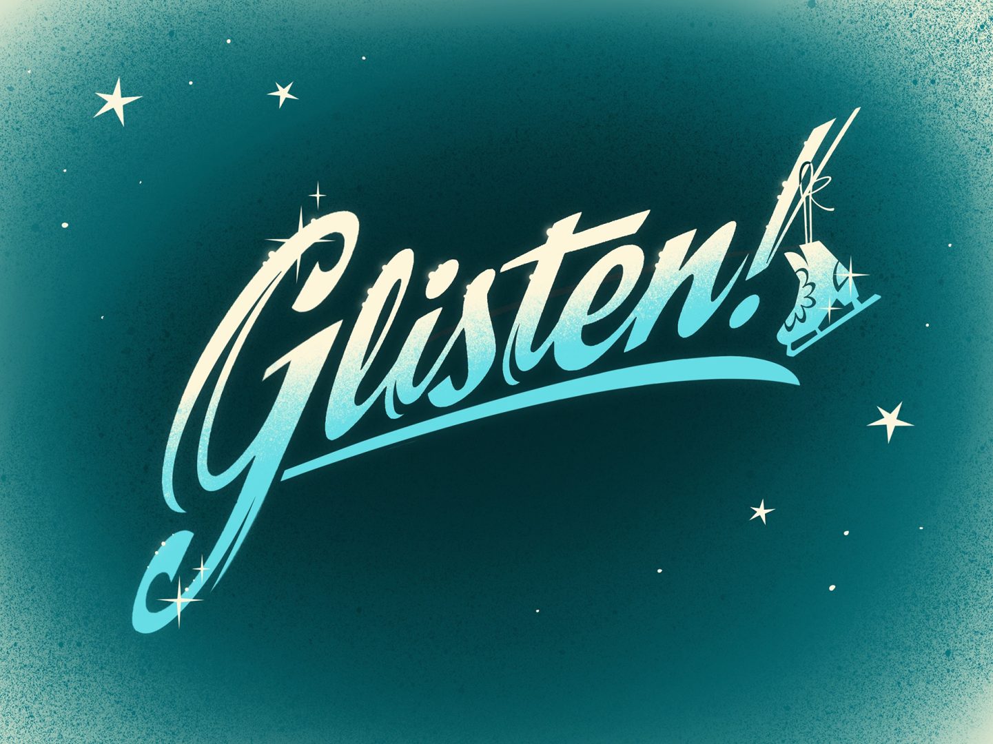 Glisten Skating Show Jollywood Nights