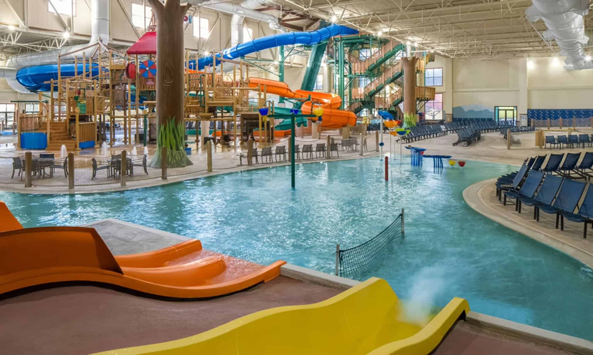 Great Wolf Lodge Williamsburg, Virginia