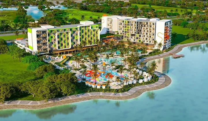 Nick Resort Orlando Everest Place