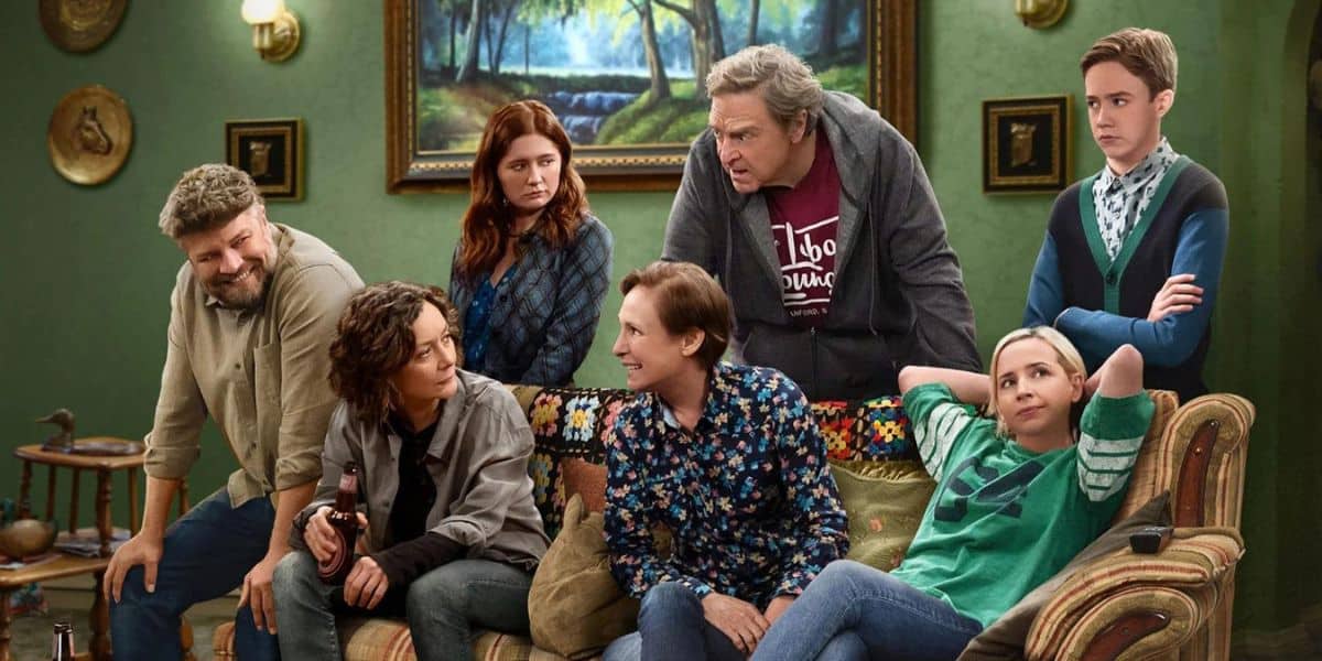 The Conners canceled on ABC