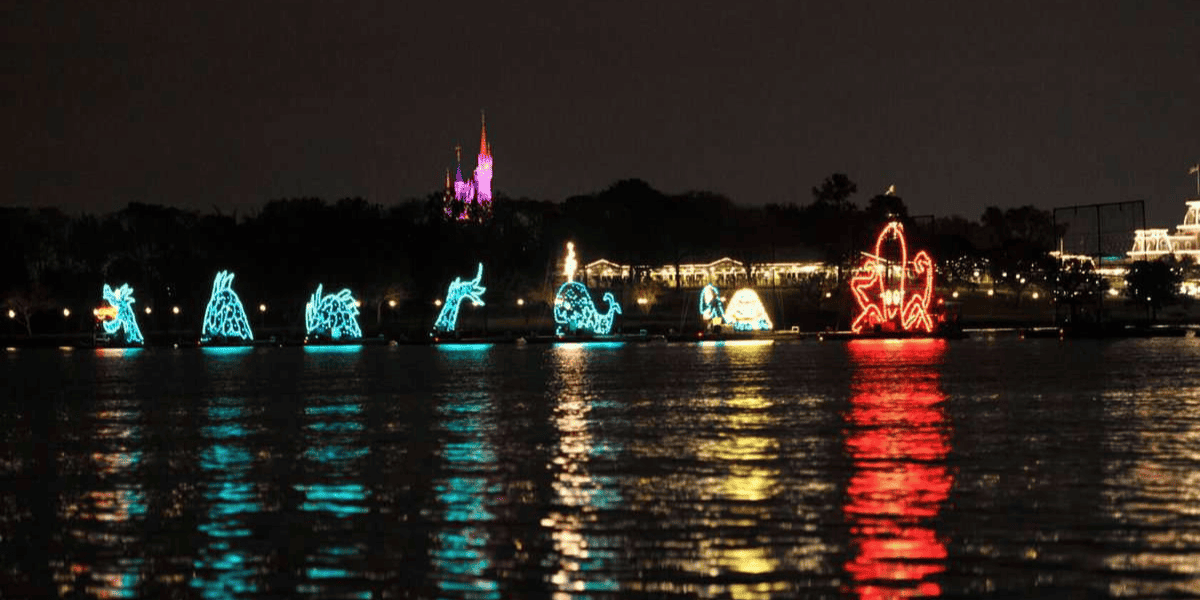 Electrical Water Pageant