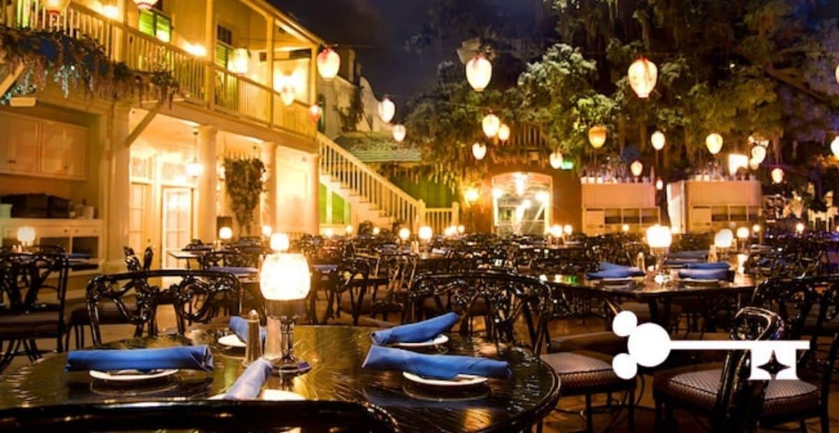 Blue bayou interior
