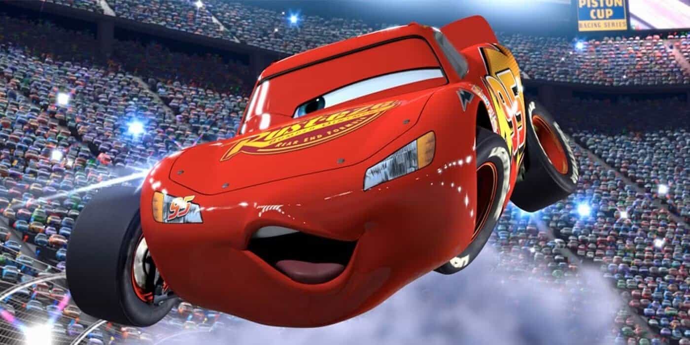 Lightning McQueen