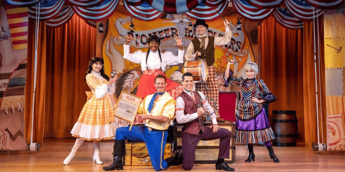 Hoop-Dee-Doo Musical Revue