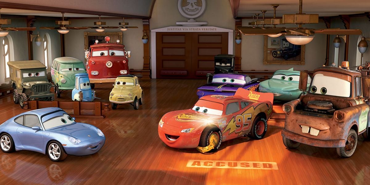 Disney/Pixar Cars
