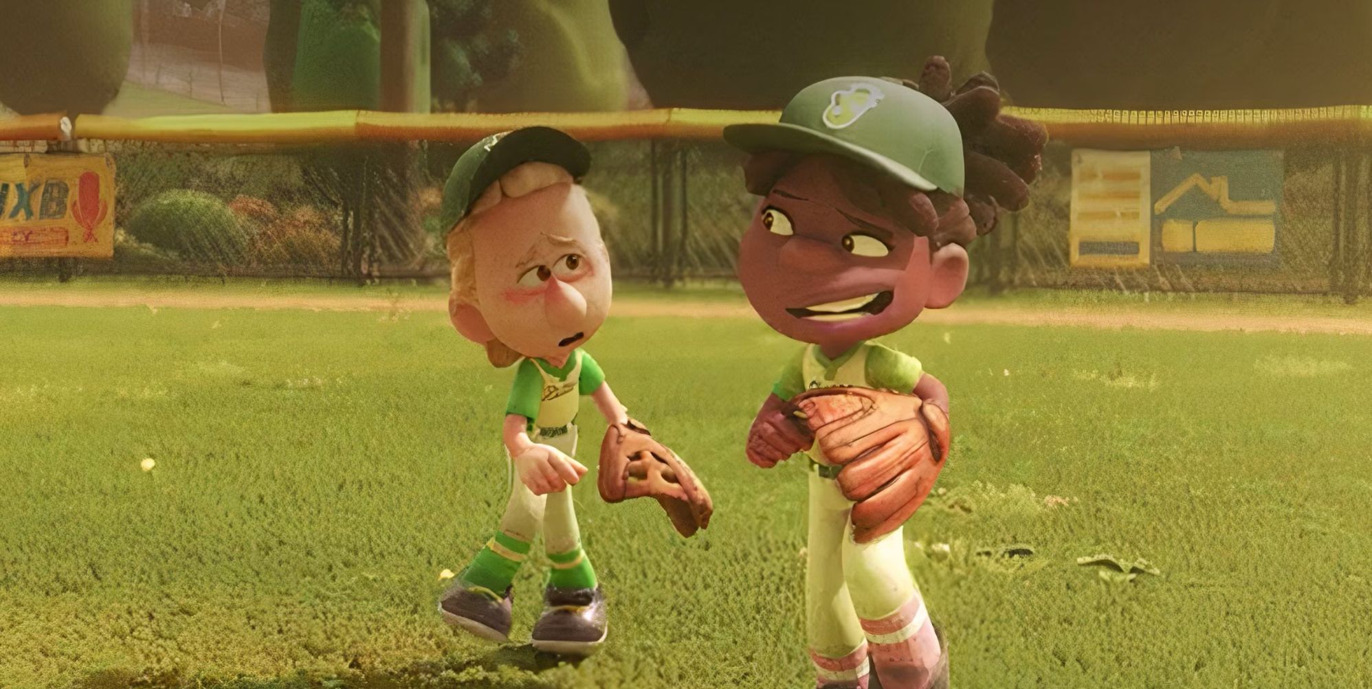 Kai in Disney and Pixar's 'Win or Lose'