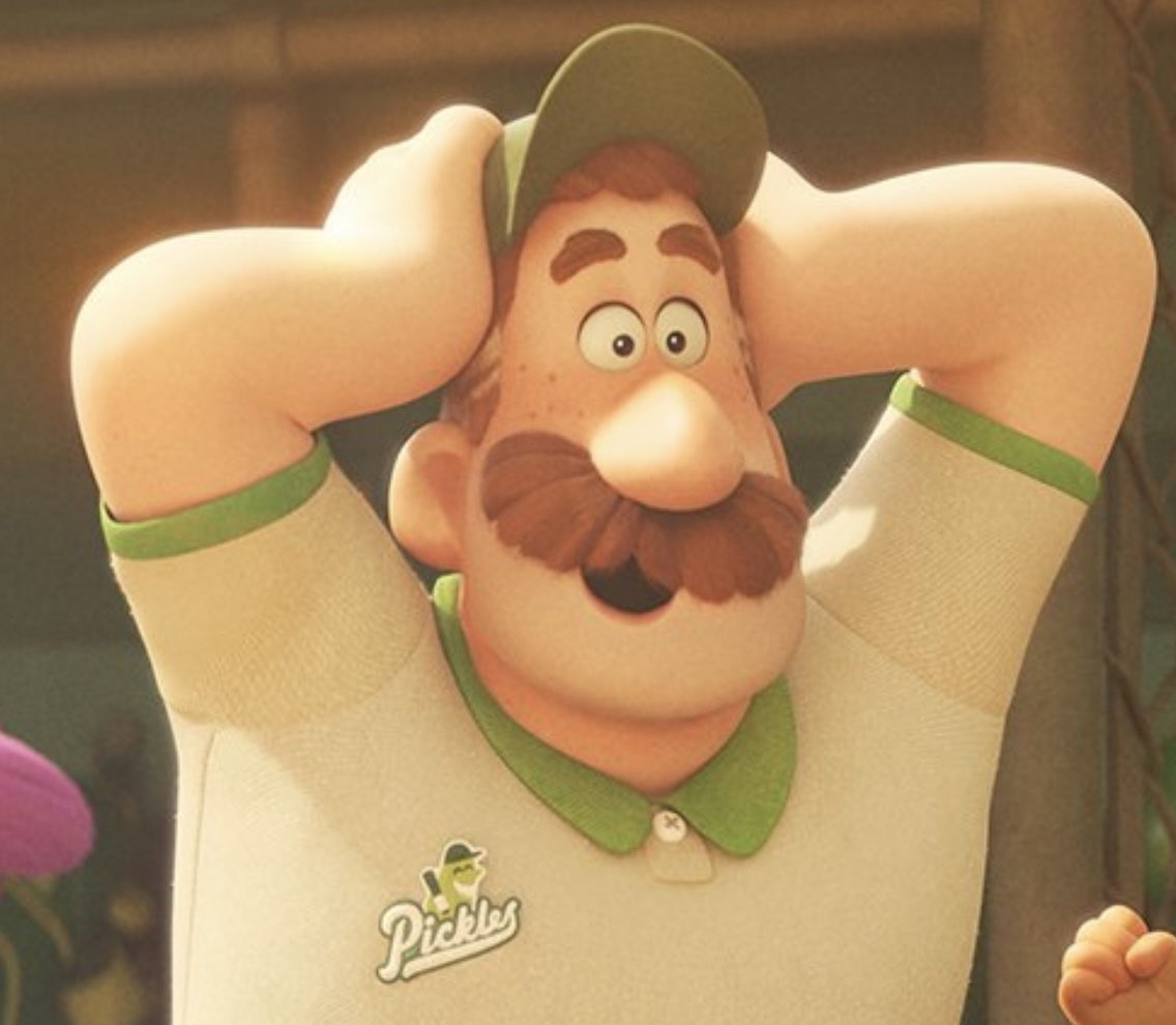 Win or Lose series by Disney and Pixar