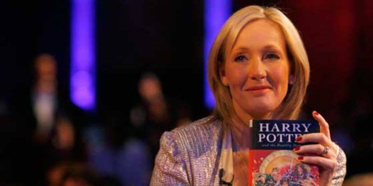 J.K. Rowling