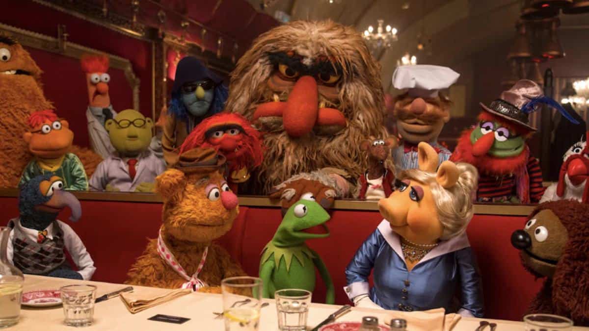 The Muppets Office Show