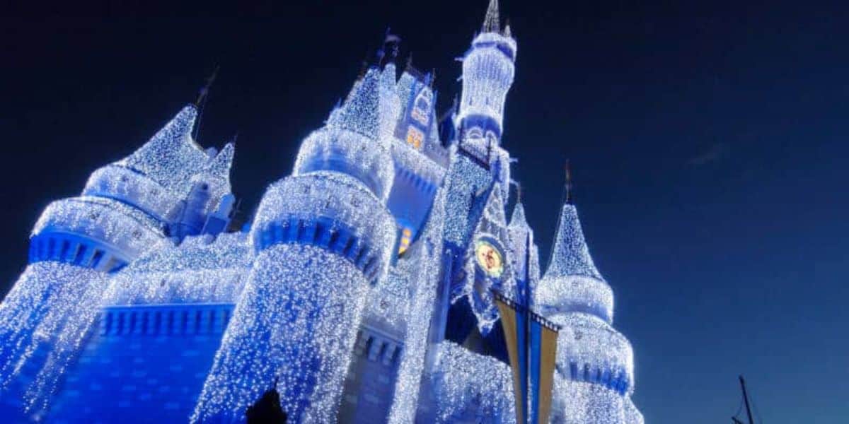 Dreamlights at Magic Kingdom