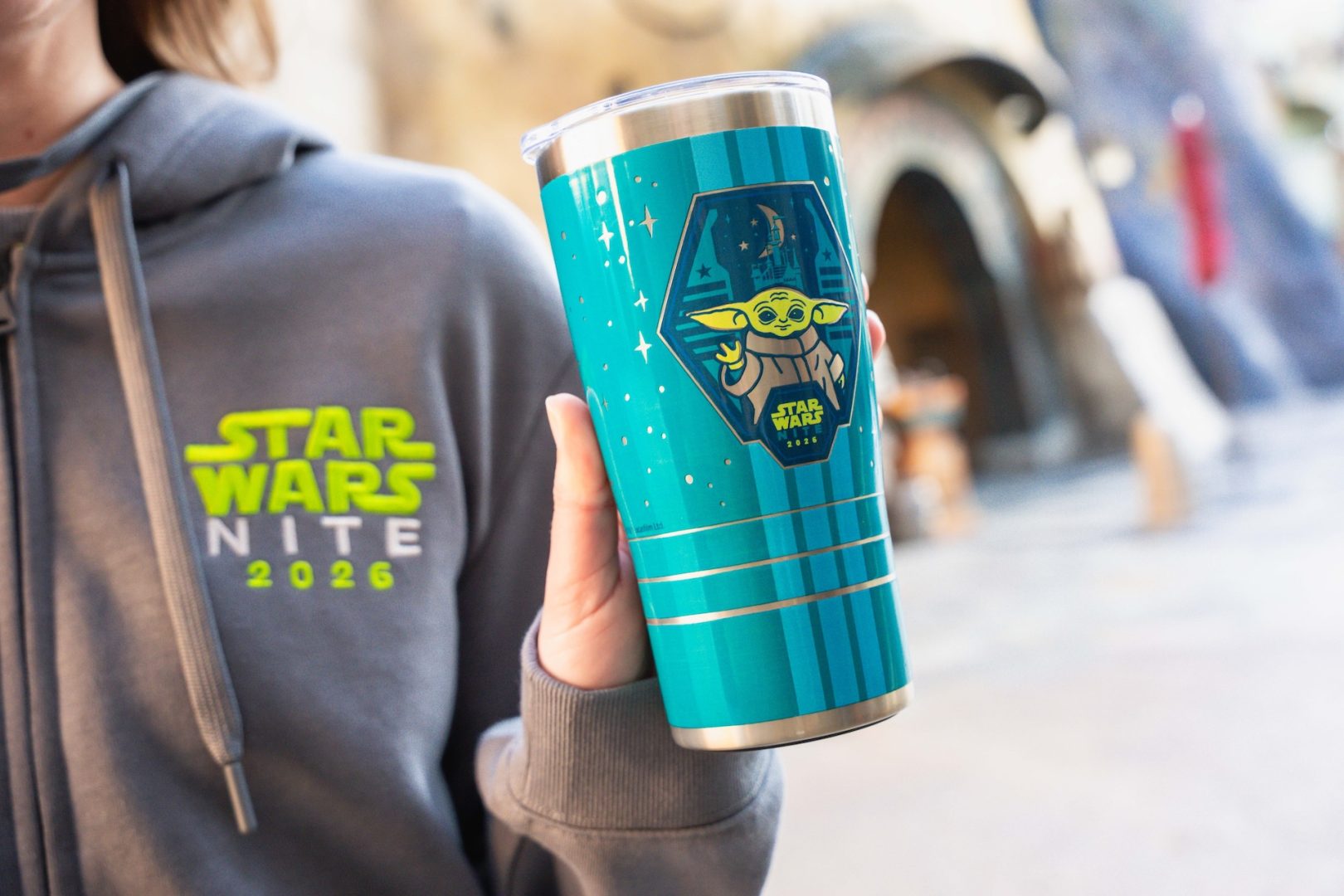 Disneyland After Dark 2026 Disney Channel Nite Merch Tumbler