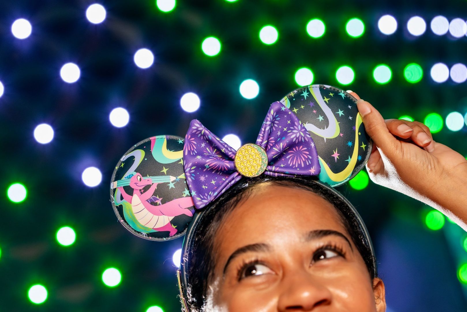 EPCOT International Festival of the Arts Ear Headband