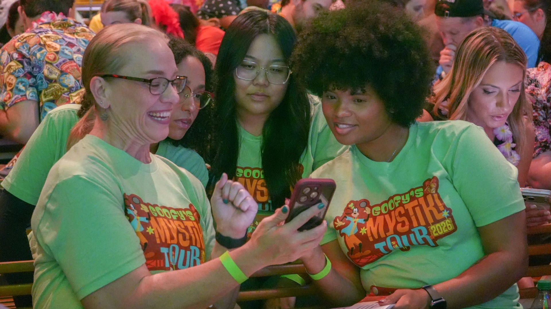 Goofy's Mystery Tour 2026 at Walt Disney World