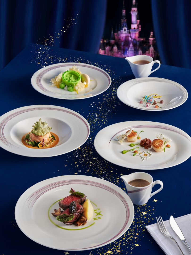 Shanghai Disney Resort - Food and Beverage Items