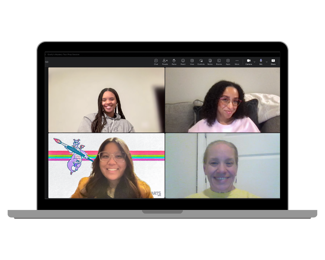 Walt Disney World Goofy's Mystery Tour 2026