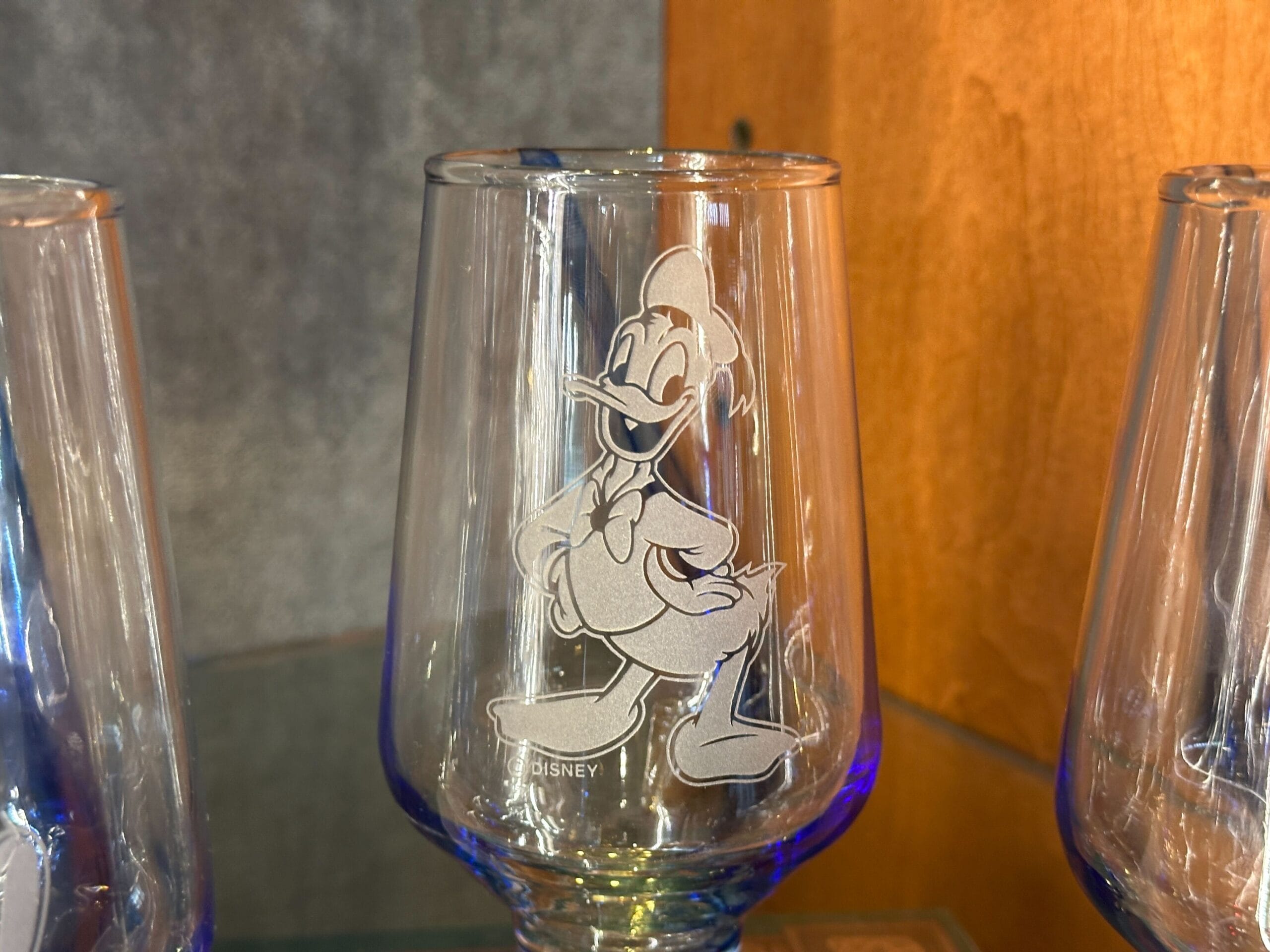 Walt Disney World Pitcher & Glassware Set by Crystal Arts Now Available
